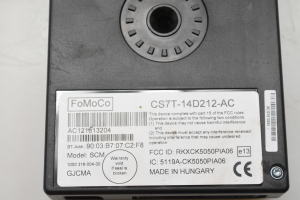 Ford Focus (2011–2018) Bluetooth module CS7T-14D212AC - 3
