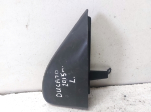 Mirror triangle trim - 735424457