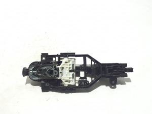 VOLVO XC60 (2017–2026) Front door external opening handle and its details - 3
