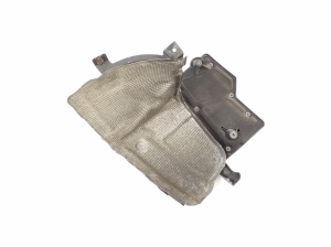   Rear bumper bracket  - 97050563202 