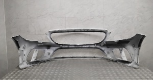 Mercedes Benz C-Class 205 (2014–2021) Priekšējais bamperis A2058856002 - 2