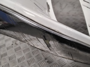 Mercedes Benz C-Class 205 (2014–2021) Priekšējais bamperis A2058856002 - 8