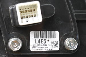 Kia Sportage (2016–2021) Außenspiegel und seine Teile 87610F1330 - 3
