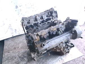 Mercedes Benz ML-Class 164 (2005–2011) Engine 629912 - 4