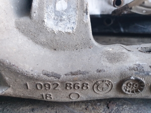 BMW 5 SERIES E39 (1995–2004) Front subframe 1092868 - 5