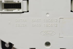 Ford Fiesta VI (2008–2017) Heater control panel 8A6T18C12 - 4