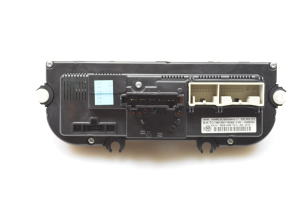 Volkswagen Passat B7 (2010–2014) Heater control panel 7N0907426K - 3