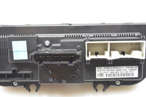 Volkswagen Passat B7 (2010–2014) Heater control panel 7N0907426K - 4