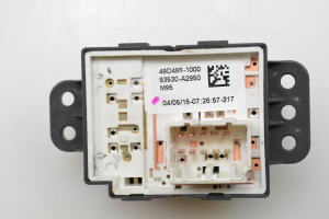 Kia ceed (2012–2018) Spiegelverstellschalter 49D4861000 - 2