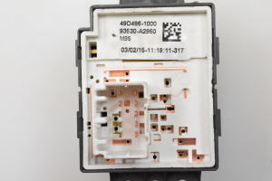 Kia ceed (2012–2018) Mirror control switch 49D4861000 - 2