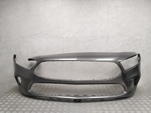 Mercedes Benz A-Class 177 (2018–2026) Priekšējais bamperis A1778853600 - 7