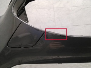 Mercedes Benz A-Class 177 (2018–2026) Priekšējais bamperis A1778853600 - 8