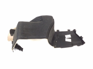Porsche Panamera 970 (2009–2016) Trunk side trim panel 97055105204 - 4