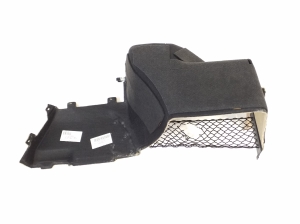 Porsche Panamera 970 (2009–2016) Trunk side trim panel 97055105102 - 3