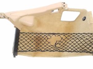 Porsche Panamera 970 (2009–2016) Trunk side trim panel 97055105102 - 5