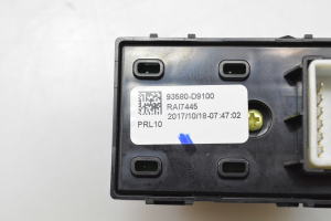 Kia Sportage (2016–2021) Front door glass switch 93580D9100 - 2
