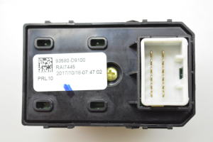 Kia Sportage (2016–2021) Front door glass switch 93580D9100 - 4