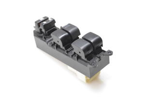 TOYOTA Corolla (2006–2012) Front door glass switch 192830 - 2