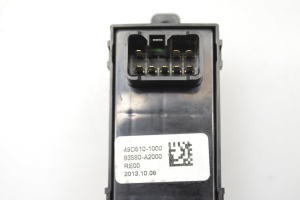 Kia ceed (2012–2018) Fensterheberschalter vorne 49D5101000 - 2