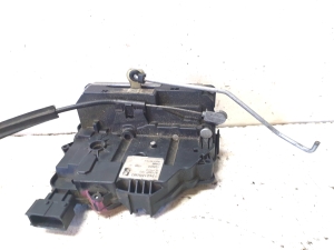 Citroen Jumper II (2006–2014) Front door lock 1342155080 - 2