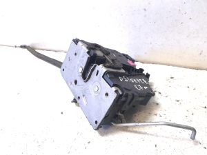 Citroen Jumper II (2006–2014) Front door lock 1342155080 - 3