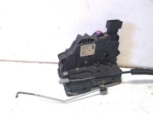 Citroen Jumper II (2006–2014) Front door lock 1342155080 - 4