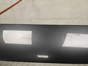 Mercedes Benz C-Class 205 (2014–2021) Priekšējais bamperis A2058850125 - 12