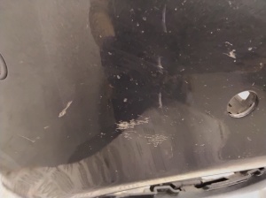 Mercedes Benz C-Class 205 (2014–2021) Priekšējais bamperis A2058850125 - 7