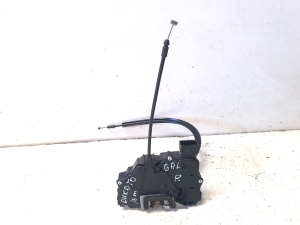 FIAT Ducato (290) (2014–2026) Tailgate lock 1345728080 - 2