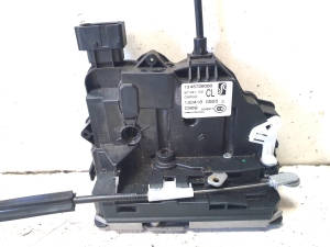 FIAT Ducato (290) (2014–2026) Tailgate lock 1345728080 - 3