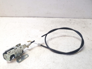 FIAT Ducato (290) (2014–2026) Tailgate lock - 2