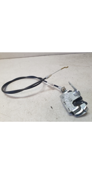Tailgate lock - 