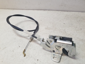 FIAT Ducato (290) (2014–2026) Tailgate lock - 4