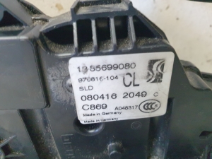 FIAT Ducato (290) (2014–2026) Seitenschiebetürschloss 1385699080 - 2