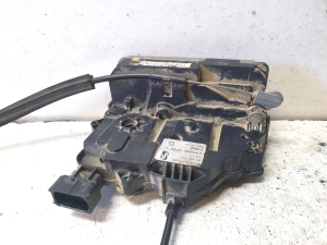 FIAT Ducato (250) (2006–2014) Hecktürschloss 1347577080 - 3