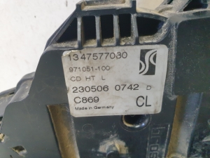 FIAT Ducato (250) (2006–2014) Hecktürschloss 1347577080 - 4