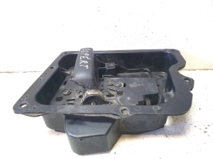 Peugeot Expert (2007–2016) Innentürgriff Schiebetür 1400018480 - 3