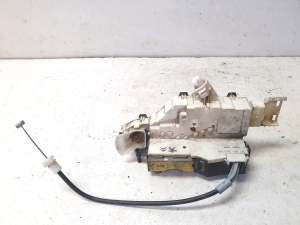 Peugeot Expert (2007–2016) Hecktürschloss 9681336380 - 5