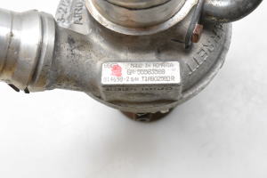 Opel Astra K (2015–2021) Turbolader 55583588 - 4