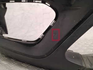 Front bumper - 7354815