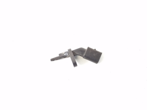 ABS-Sensor hinten - 97060640701