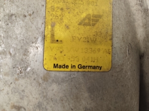 Volkswagen Sharan (1995–2010) Blinker vorne 7M0953041 - 3