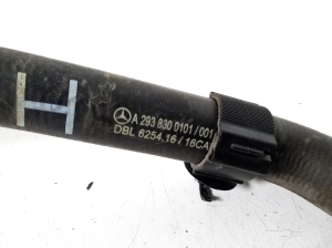 Mercedes Benz EQC N293 (2019–2026) Voolik A2938300101 - 3