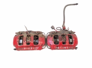   Bremssattel hinten  - 00004311036 