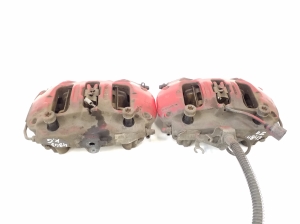 Porsche Panamera 970 (2009–2016) Rear brake caliper 00004311036 - 3