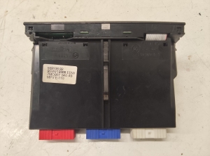 Volkswagen Sharan (1995–2010) Heater control panel 7M0907040 - 2