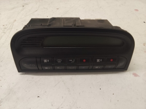 Heater control panel - 7M0907040
