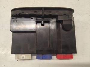 Volkswagen Sharan (1995–2010) Heater control panel 7M0907040 - 4