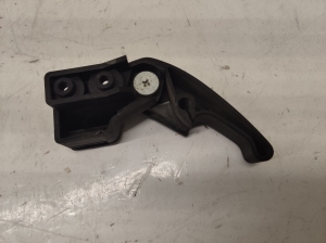 Volkswagen Sharan (1995–2010) Hood release handle (interior) 1H1823533 - 3