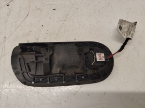 Volkswagen Sharan (1995–2010) Rear side door interior handle 7M3837113 - 2
